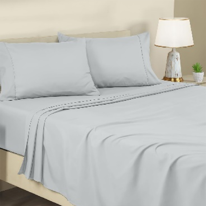 4-częściowy zestaw arkusza chłodzenia typu queen-size