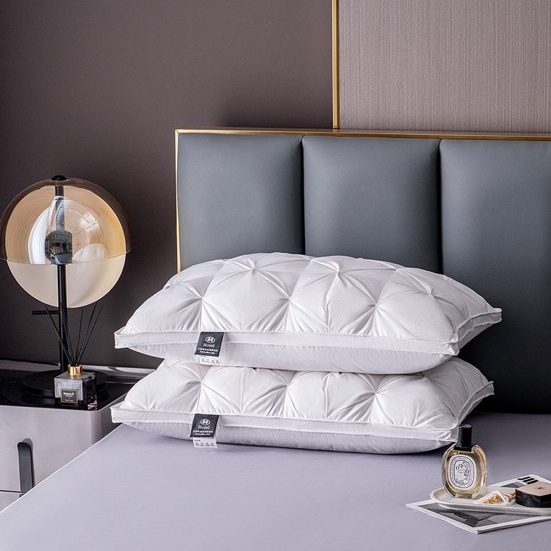 Bawełniany guziki światło luksusowy rdzeń poduszki