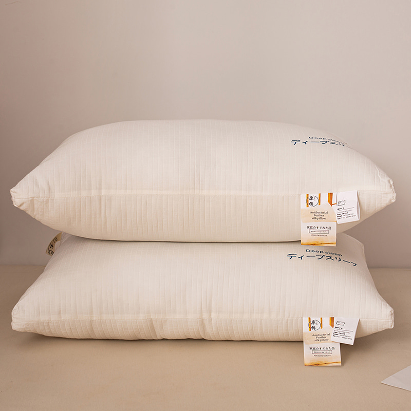 Oryginalna bawełniana poduszka aksamitna