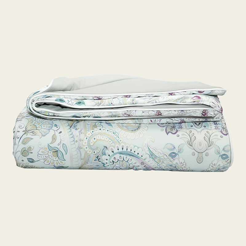 Wydrukowana kołdra chłodząca