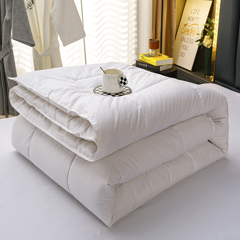 4-częściowy aksamit bambusowy bambusowy